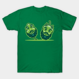 420 BEARD ICON T-Shirt
